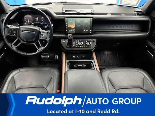 Used 2023 Land Rover Defender 110 X AWD/4WD image 17