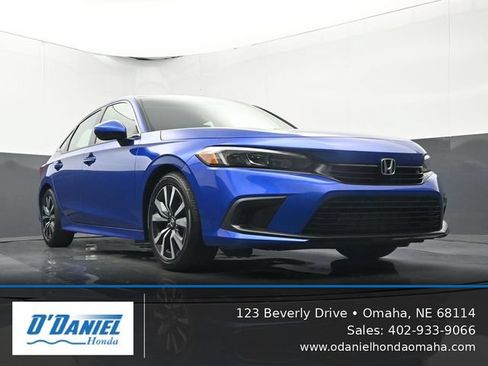 Used 2024 Honda Civic EX image 14