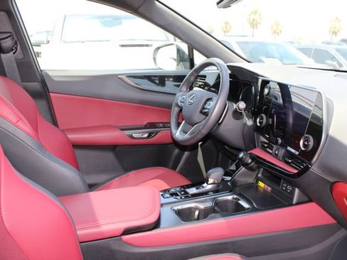 Certified 2026 Lexus NX 350h AWD w/ Cold Area Package image 5