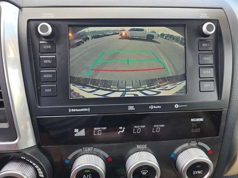 Certified 2022 Toyota Sequoia Platinum AWD/4WD image 14