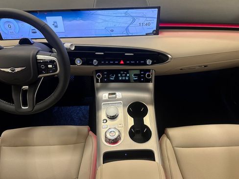 New 2026 Genesis GV70 2.5T Select AWD/4WD image 13