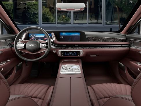 New 2026 Genesis G90 3.5T image 16