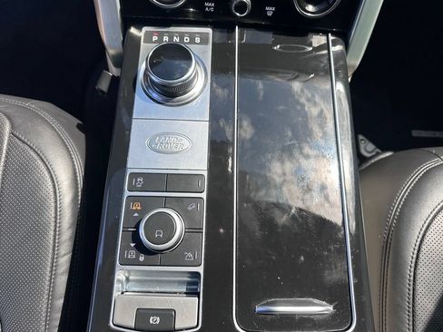 Used 2020 Land Rover Range Rover HSE AWD/4WD image 17