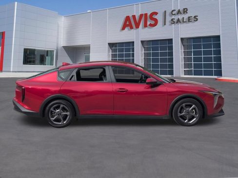 Used 2025 Kia K4 FWD image 5