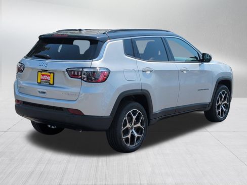 New 2026 Jeep Compass Limited AWD/4WD image 7