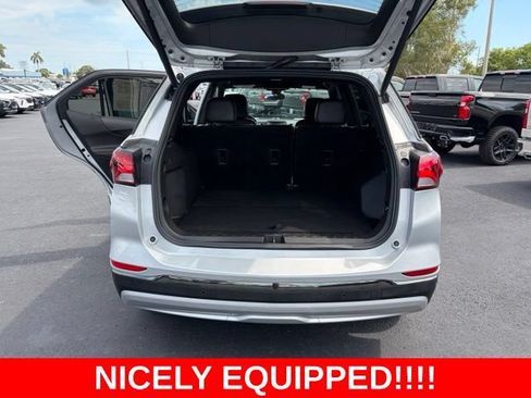 Used 2022 Chevrolet Equinox RS FWD image 16