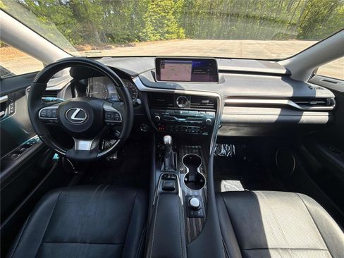 Used 2017 Lexus RX 350 AWD w/ Luxury Package image 13
