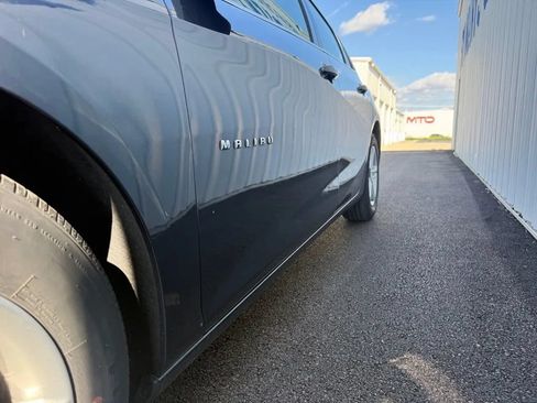 Used 2020 Chevrolet Malibu LS FWD image 5