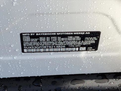 New 2026 BMW X3 xDrive30 w/ Premium Package image 18