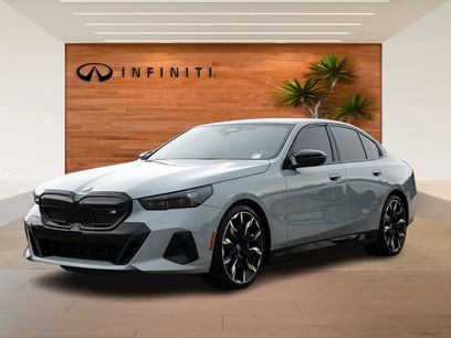 Used 2024 BMW i5 M60 w/ Executive Package