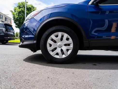 Used 2019 Nissan Rogue Sport S AWD/4WD image 7
