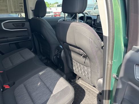 Used 2023 Ford Bronco Sport Big Bend w/ Convenience Package AWD/4WD image 43