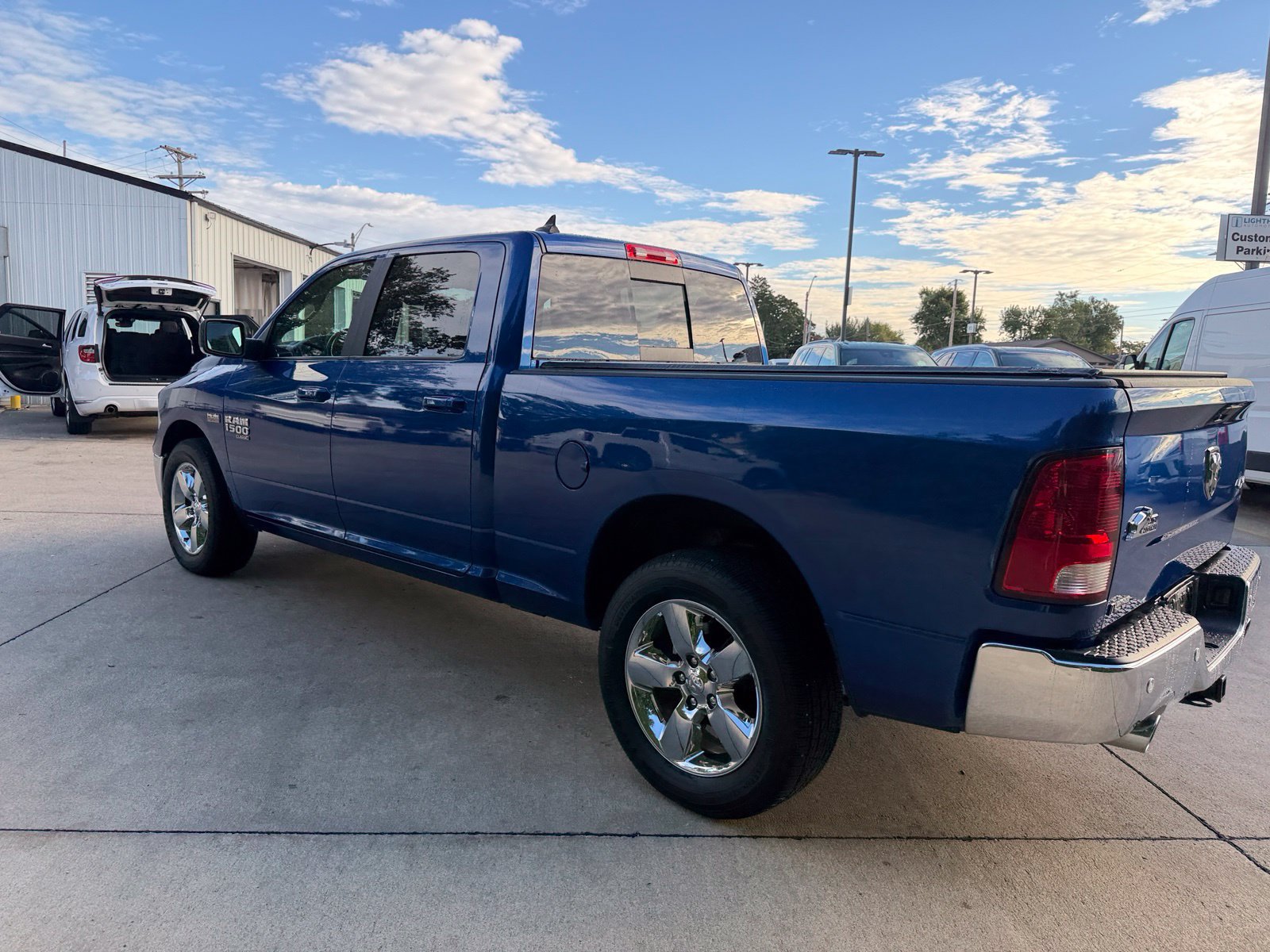Used 2019 RAM 1500 Big Horn AWD/4WD image 28