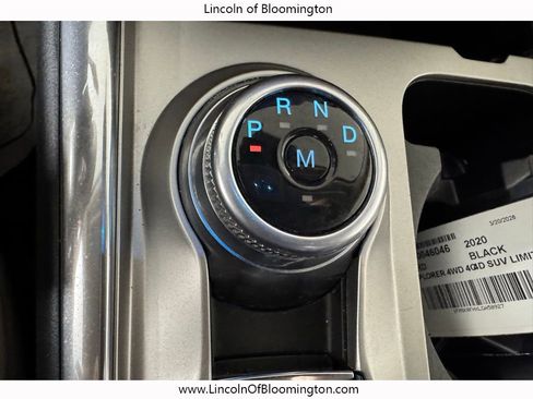 Used 2020 Ford Explorer Limited image 52