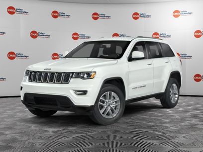 Used 2021 Jeep Grand Cherokee Laredo X