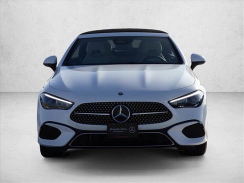 Certified 2026 Mercedes-Benz CLE 300 4MATIC Cabriolet image 2