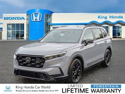 New 2026 Honda CR-V Sport-L