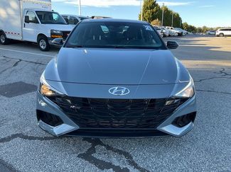 Used 2021 Hyundai Elantra N Line video 2