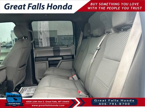 Used 2019 Ford F150 XLT AWD/4WD image 19