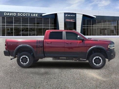Used 2021 RAM 2500 Power Wagon AWD/4WD image 6