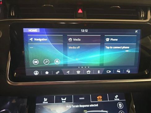 Used 2020 Land Rover Range Rover Evoque SE AWD/4WD image 24