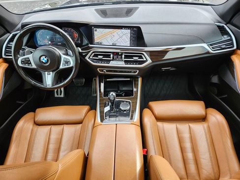 Used 2021 BMW X5 xDrive40i w/ M Sport Package image 12