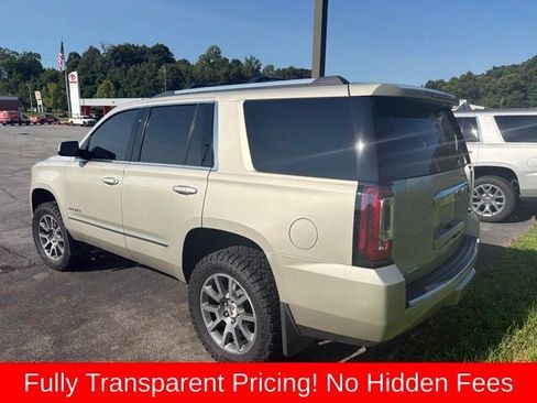 Used 2016 GMC Yukon Denali w/ Open Road Package AWD/4WD image 10