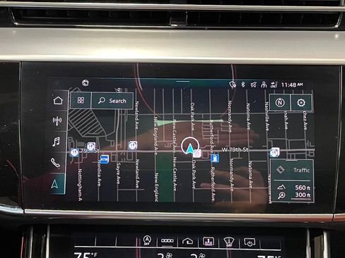 Used 2021 Audi S8 L image 46