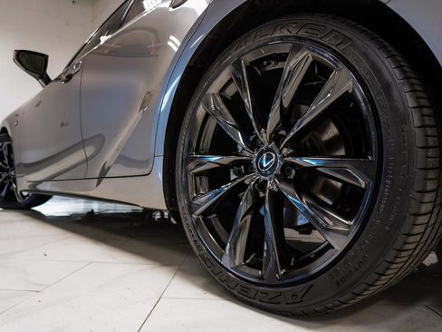 Used 2021 Lexus IS 350 F Sport image 40