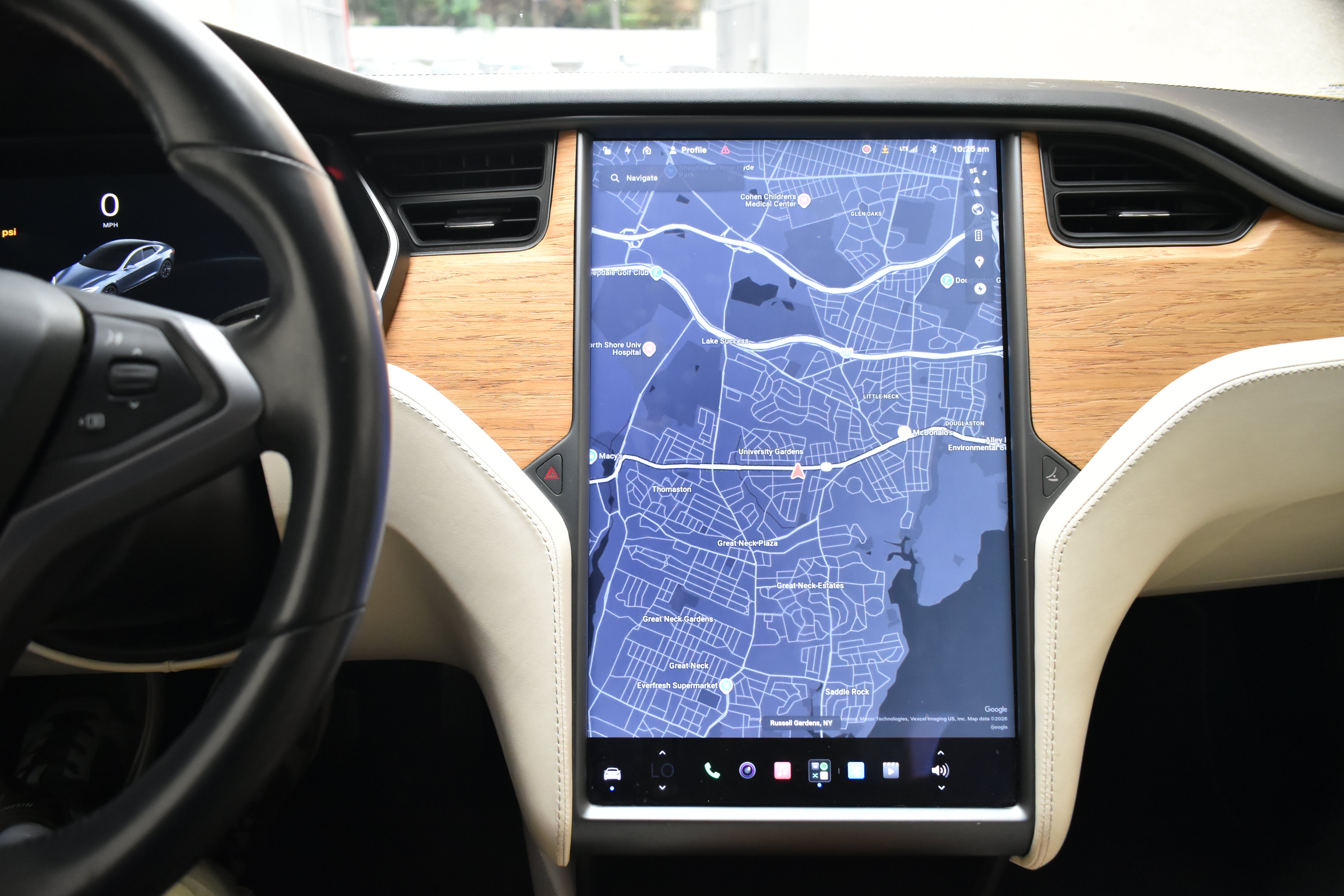 Used 2020 Tesla Model S Long Range AWD/4WD image 27
