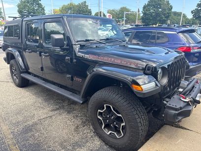 Used 2020 Jeep Gladiator Rubicon