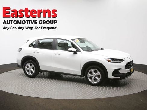 Used 2023 Honda HR-V LX image 45