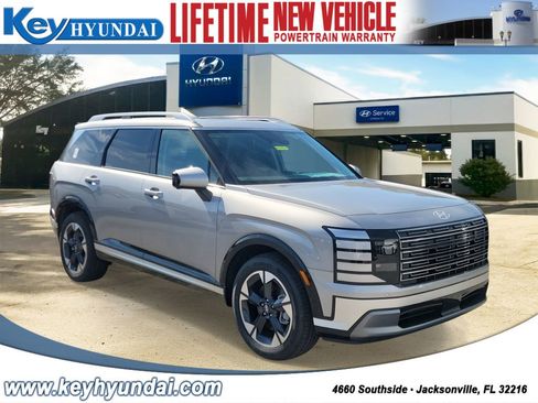 New 2026 Hyundai Palisade Limited FWD image 1