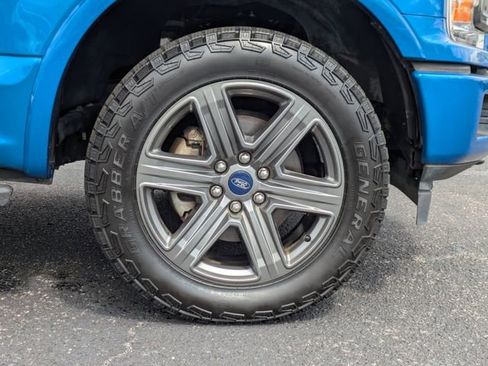 Used 2020 Ford F150 XLT w/ Equipment Group 302A Luxury image 12