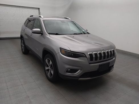 Used 2020 Jeep Cherokee Limited AWD/4WD image 13
