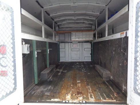 Used 2017 Ford Transit 350 138 DRW w/ Interior Upgrade Package image 6