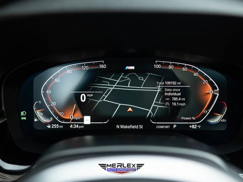 Used 2022 BMW 540i w/ M Sport Package image 30