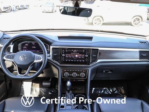 Used 2022 Volkswagen Atlas SE FWD image 14