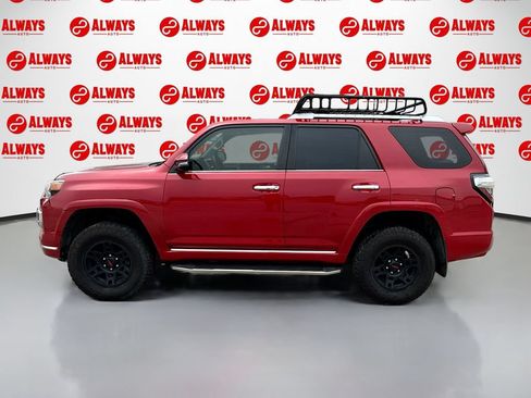Used 2019 Toyota 4Runner Limited AWD/4WD image 9
