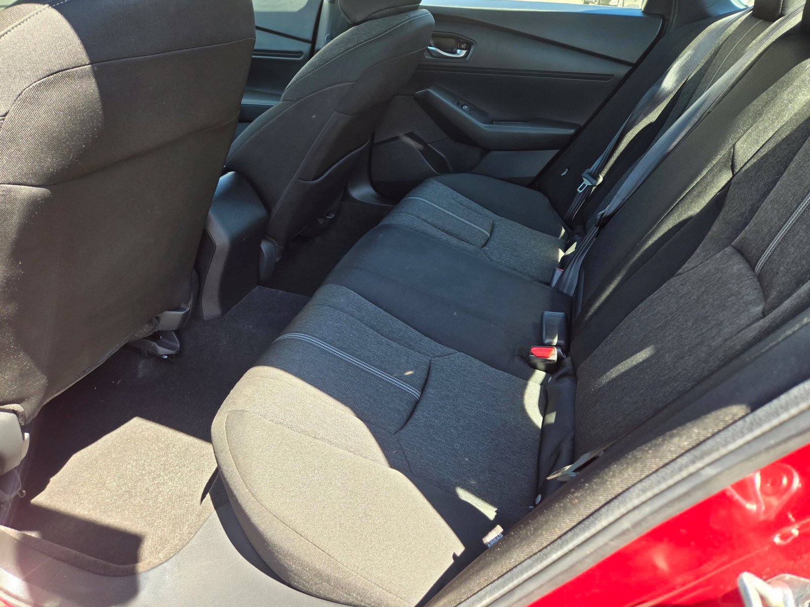 Certified 2024 Honda Accord Sport image 17