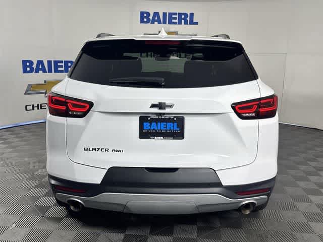 Used 2024 Chevrolet Blazer LT w/ Convenience Package AWD/4WD image 4