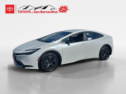 Used 2026 Toyota Prius Plug-In Hybrid