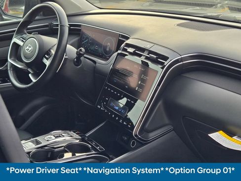 Used 2023 Hyundai Tucson SEL image 12