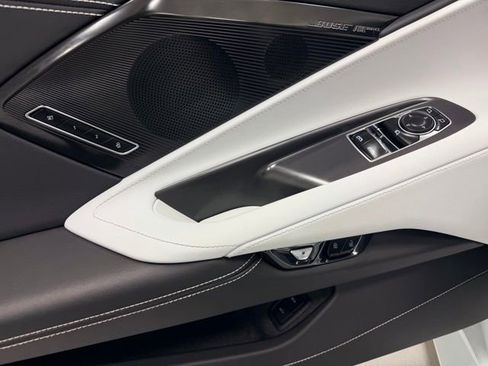 Certified 2025 Chevrolet Corvette Stingray Preferred Cpe w/ Z51 Performance Package image 25