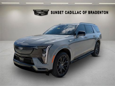 New 2026 Cadillac Escalade IQL Sport 2 image 8