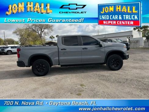 Used 2024 Chevrolet Silverado 1500 ZR2 w/ ZR2 Bison Edition image 15