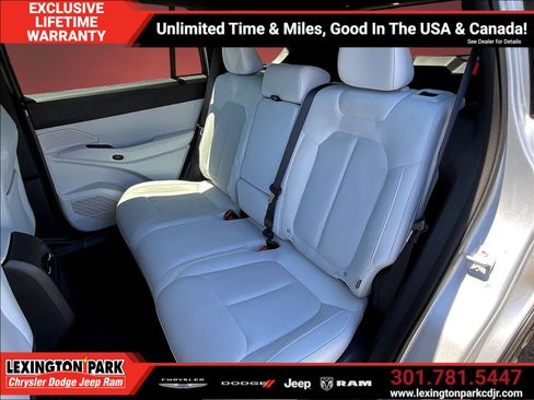 New 2026 Jeep Cherokee Laredo AWD/4WD image 10