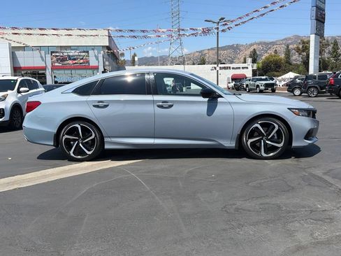 Used 2022 Honda Accord Sport image 12