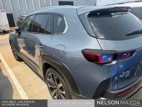 Used 2025 MAZDA CX-50 AWD 2.5 S w/ Weather Package image 8