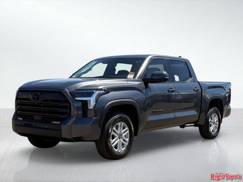 New 2026 Toyota Tundra SR5 AWD/4WD image 2